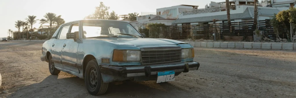 How the Sun Damages your Car in Albuquerque, NM